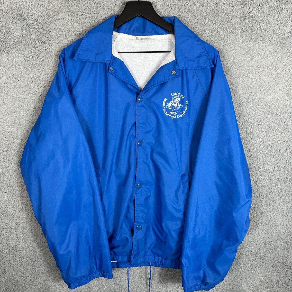 Vintage Ford Motor Co. Jacket Men's Large Texas Assembly
