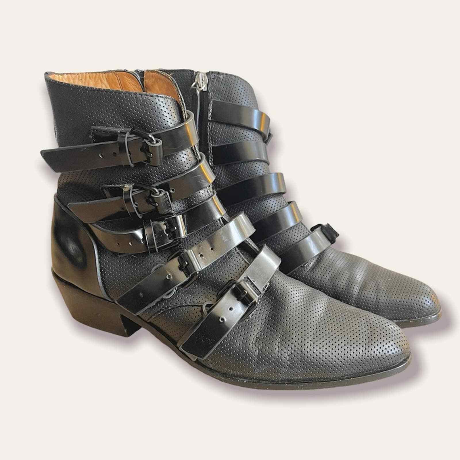L.A.M.B by Gwen Stefani | Leather 