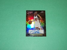 Nate Robinson Auto Card 2024 Leaf Metal Signature Series 1/1 New York Knicks!!!