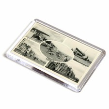 FRIDGE MAGNET - Vintage Kent - Deal