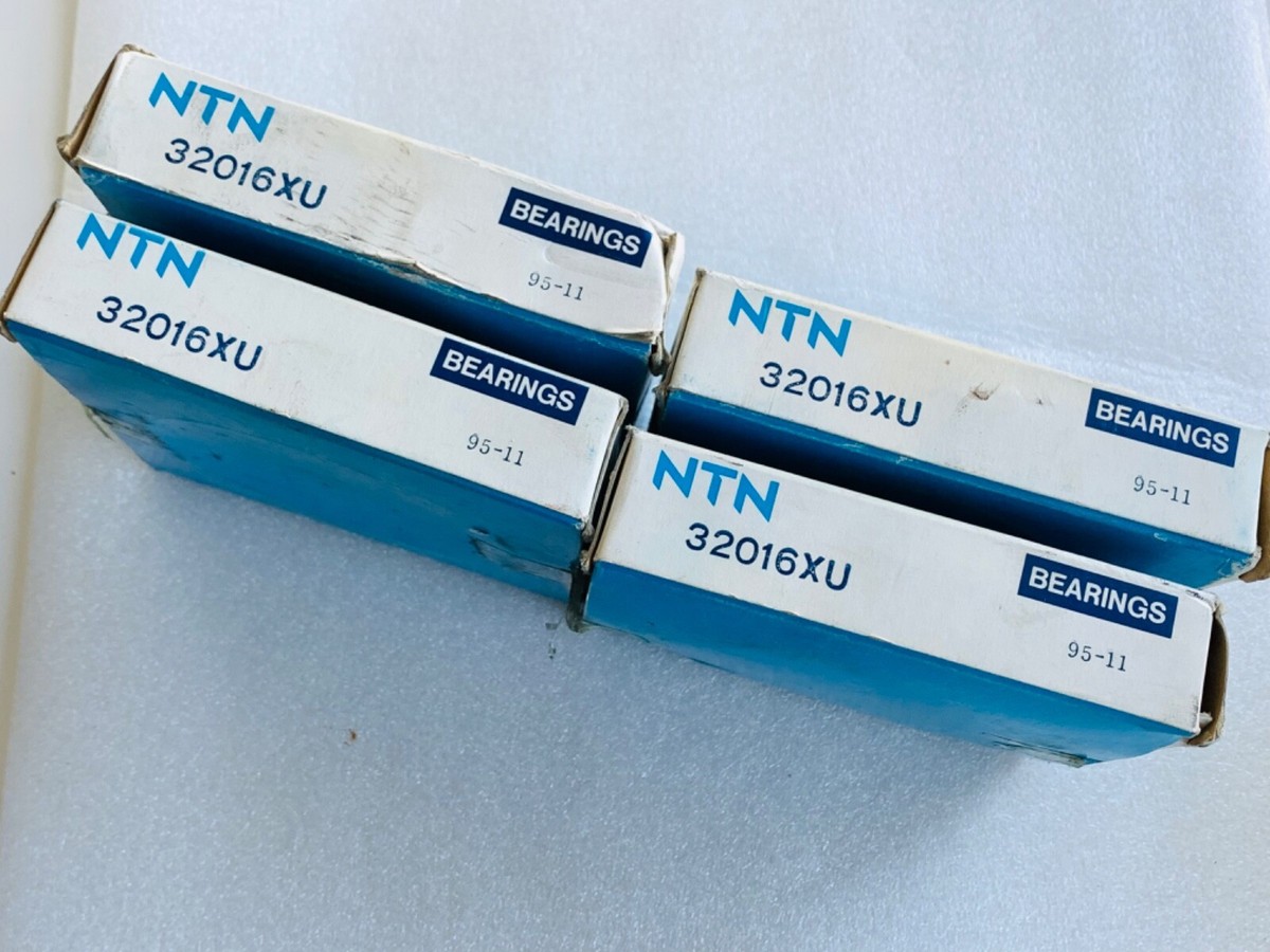 NTN 32016XU TAPERED ROLLER BEARING | eBay