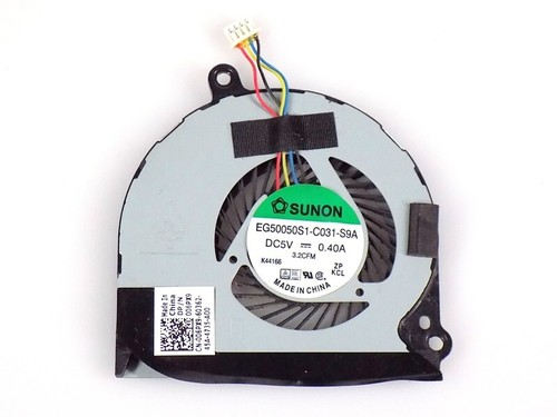 Dell 06PX9 DC28000D7SL Ersatzteil CPU Cooling Fan Lüfter Kühler Cooler für E7440