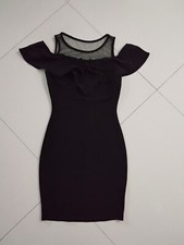 Symphony blach dress, size S