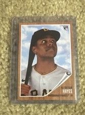 2021 Topps Archives Kebryan Hayes Rookie RC Card #85