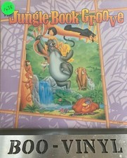 THE JUNGLE BOOK GROOVE - THE JUNGLE BOOK GROOVE - HOLLYWOOD RECORDS 7"