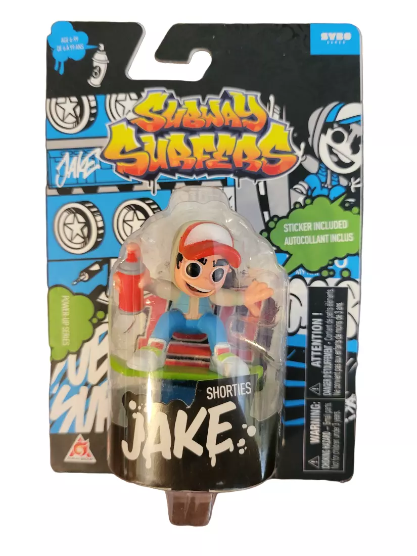 Subway Surfers Characters Play Old School Video Game Consoles from