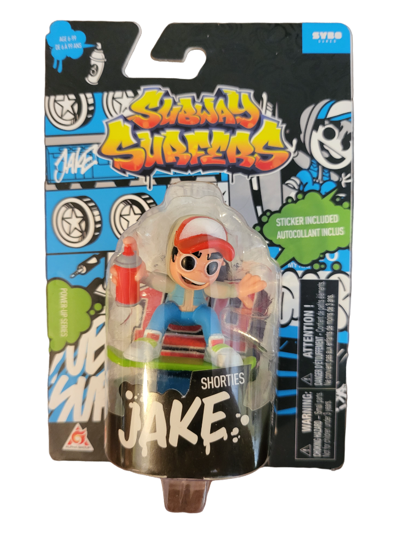 Subway Surfers - #ShopUpdate BLACK FRIDAY EXCLUSIVE DEAL! 🛍️🤩🛍️ Zombie  Jake, Frankette, Nina, and more than 20 other fan-favorite surfers are in  the Shop now! Come check out our #SubwaySurfers #BlackFriday specials