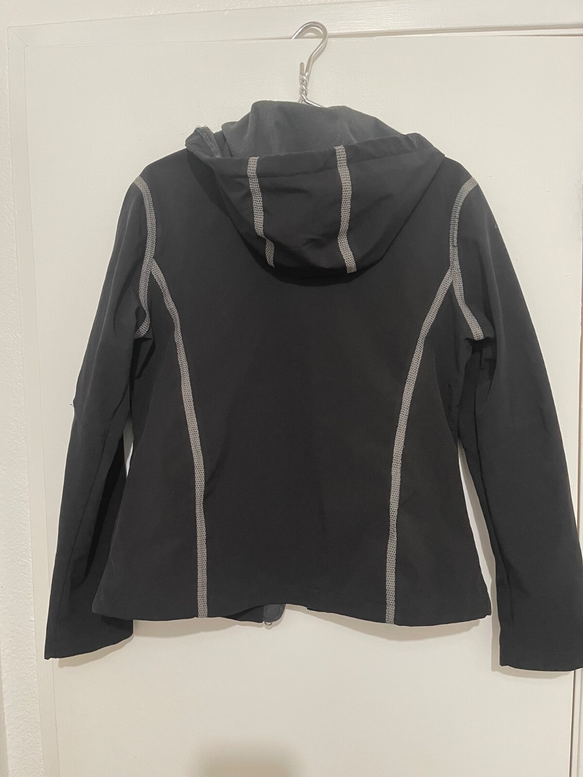 Arc'teryx Giacca con Cappuccio Nera Taglia Donna XL