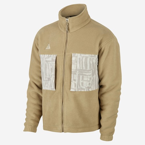 Nike ACG Microfleece Jacket Beige 