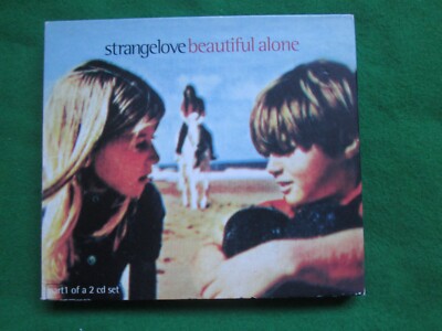 STRANGELOVE - BEAUTIFUL ALONE PARTS 1 & 2 - 2 X CD