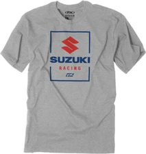 Factory Effex Suzuki Victory T-Shirt - Mens