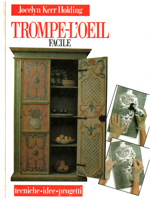 Trompe-l'oeil facile - Jocelyn Kerr Holding (Euroclub) [1996]