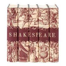 Juniper Books - William Shakespeare Engraving...