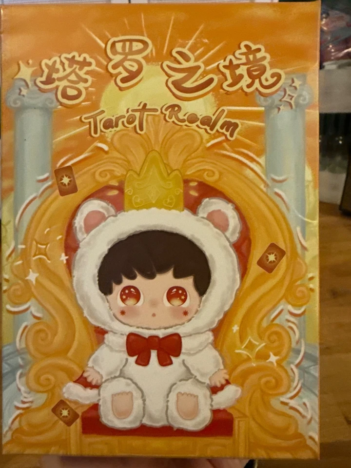 ✨ Reino del Tarot (塔罗之境) - Serie Tarot Caja Ciega Carta VI - Los Amantes (恋人 / El Amor Foto 3 de 3
