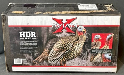 Avian X HDR Jake Turkey Decoy - Retourenartikel - Bild 1 von 4