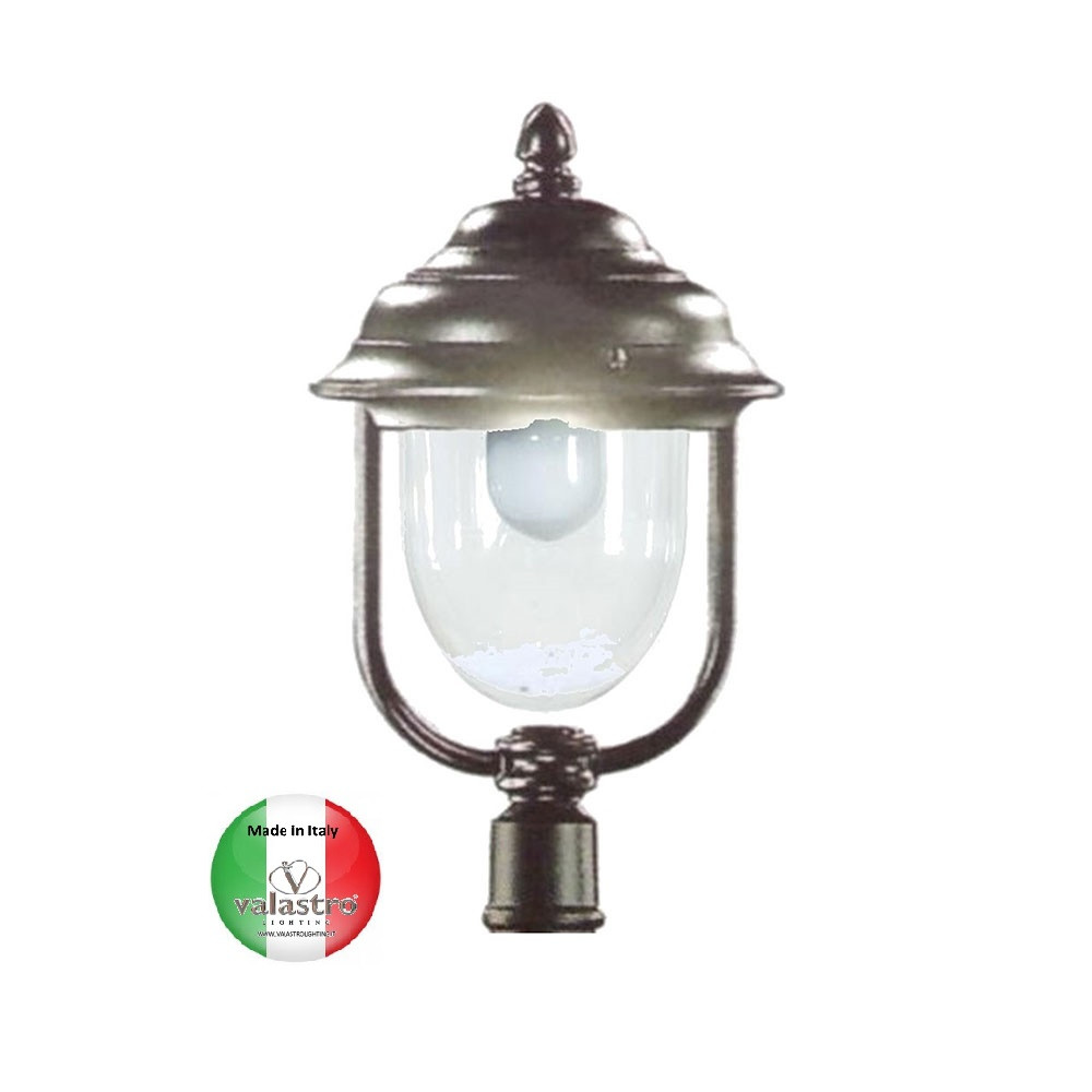 Lanterna Esterno Sanremo SR351 Alluminio Pressofuso | Qualità 60mm