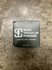 SOVONCARE Instantly Hairline Powder, Hairline Shadow Gray Hair Coverage Touch up