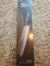 Syokami 10" Multi-Functional Classic Butcher Knife