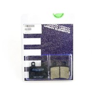 Bremsklotz Hinten Braking 878SM1 FüR Derbi Senda 50 Sm Drd Evo Bj. 2008-2012
