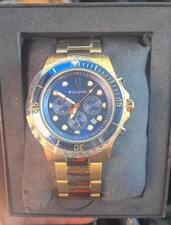 Наручные часы Bulova Marine Star 98B400