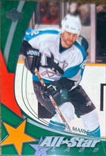 2003-04 Upper Deck - All-Star Class Patrick Marleau #AS-24