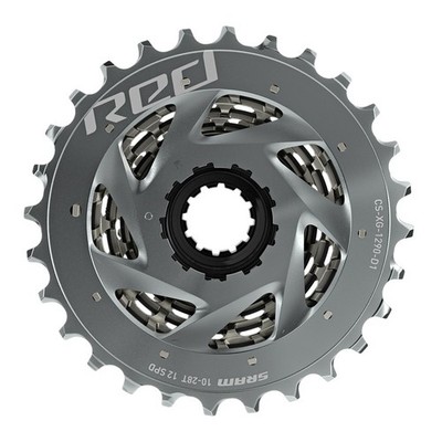 SRAM Cassette XG-1290 (10-26T, 12-speed)
