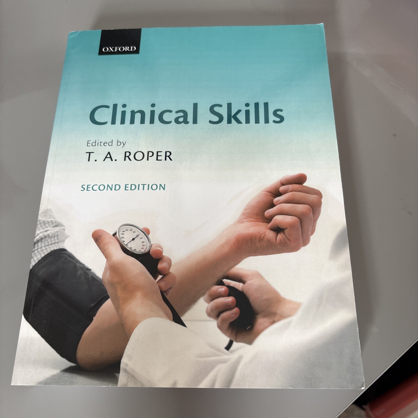 Clinical Skills by T. A. Roper - - Image 6