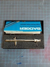 Vintage BADGER 100 XF Airbrush Kit