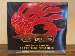Pokémon Center Sword & Shield Lost Origin Elite Trainer Box