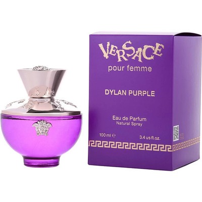 Versace Pour Femme Dylan Purple 3.4 oz EDP Perfume for Women