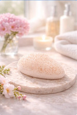 1000 Bulk Organic Konjac Sponges - 100% Natural Walnut Konjac Sponges, Brand New