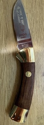 Böker Tree Brand Classic 2000 Taschenmesser 440C, Solingen Germany Wie Neu