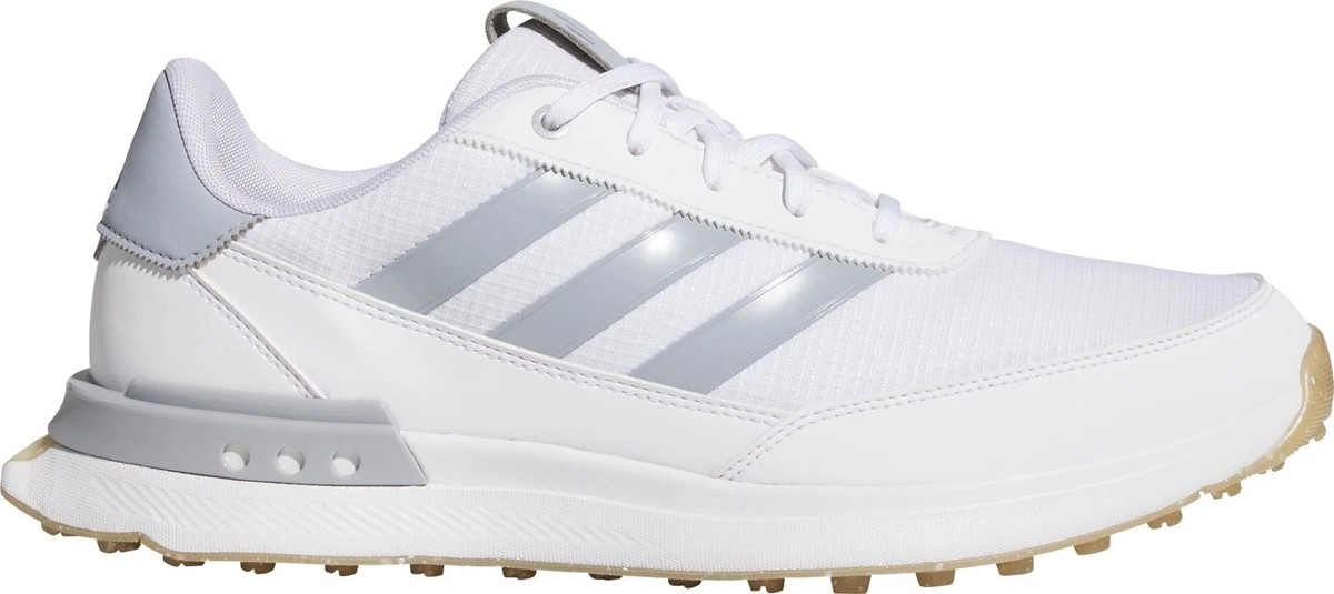 adidas gazelle silver green womens ADIDAS S2G SPIKELESS GOLF - GV9792 – bCODE main image 1
