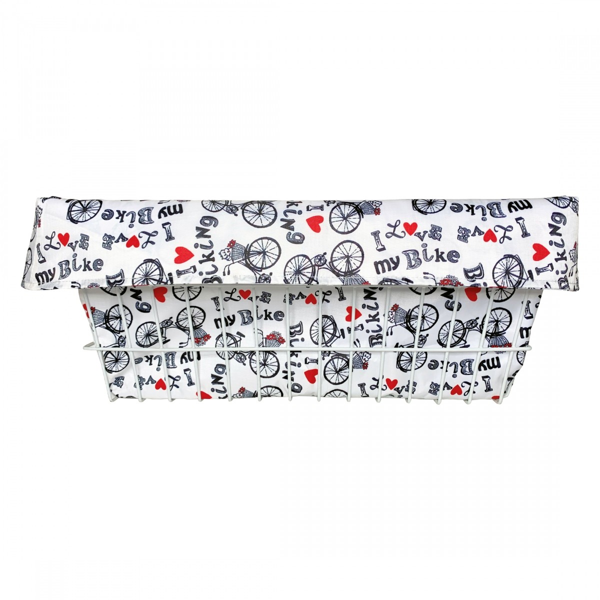 Подкладка для корзины трайка Cruiser Candy Up - XL из всепогодного нейлона Ripstop реверсивная 8790₽