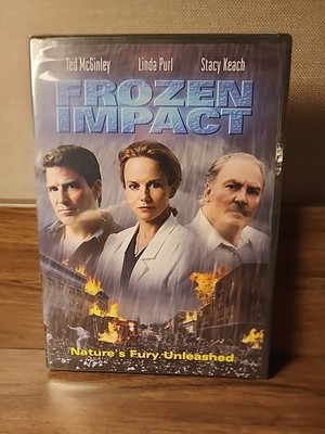 Frozen Impact (DVD, 2005) for sale online | eBay
