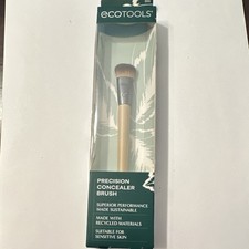 EcoTools Precision Concealer Brush Vegan Crue...