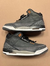 Air Jordan 3 Retro GS 'Fear' 2023