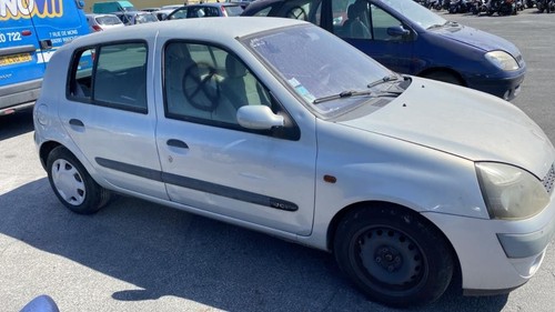 Mando de la calefacción RENAULT CLIO 2 PHASE 2 8200352852 - Imagen 6 de 19