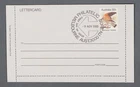 MayfairStamps Australia FDC 1983 Australian Kestrel Bird Stamped Letter Card aax