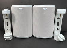 Polk Audio Atrium45 Indoor Outdoor Speakers -...