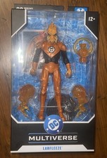 McFARLANE DC MULTIVERSE LARFLEEZE DC CLASSIC 7 FIGURE 2026 NEW IN BOX SEALED