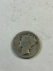 1917-P MERCURY DIME AG About Good $1.25 ebay Shipping L-9