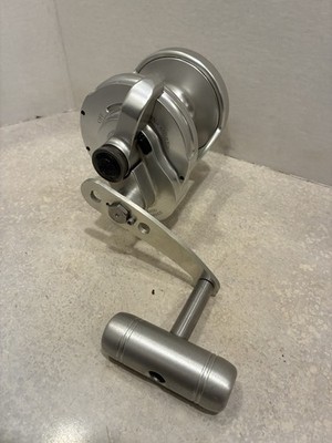 Accurate Boss Magnum 665H Twin Drag fishing reel | eBay