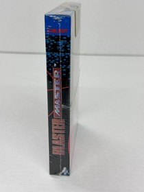 Blaster Master Nintendo NES nuovo sigillato in fabbrica originale Sunsoft H Seam Hang Tab
