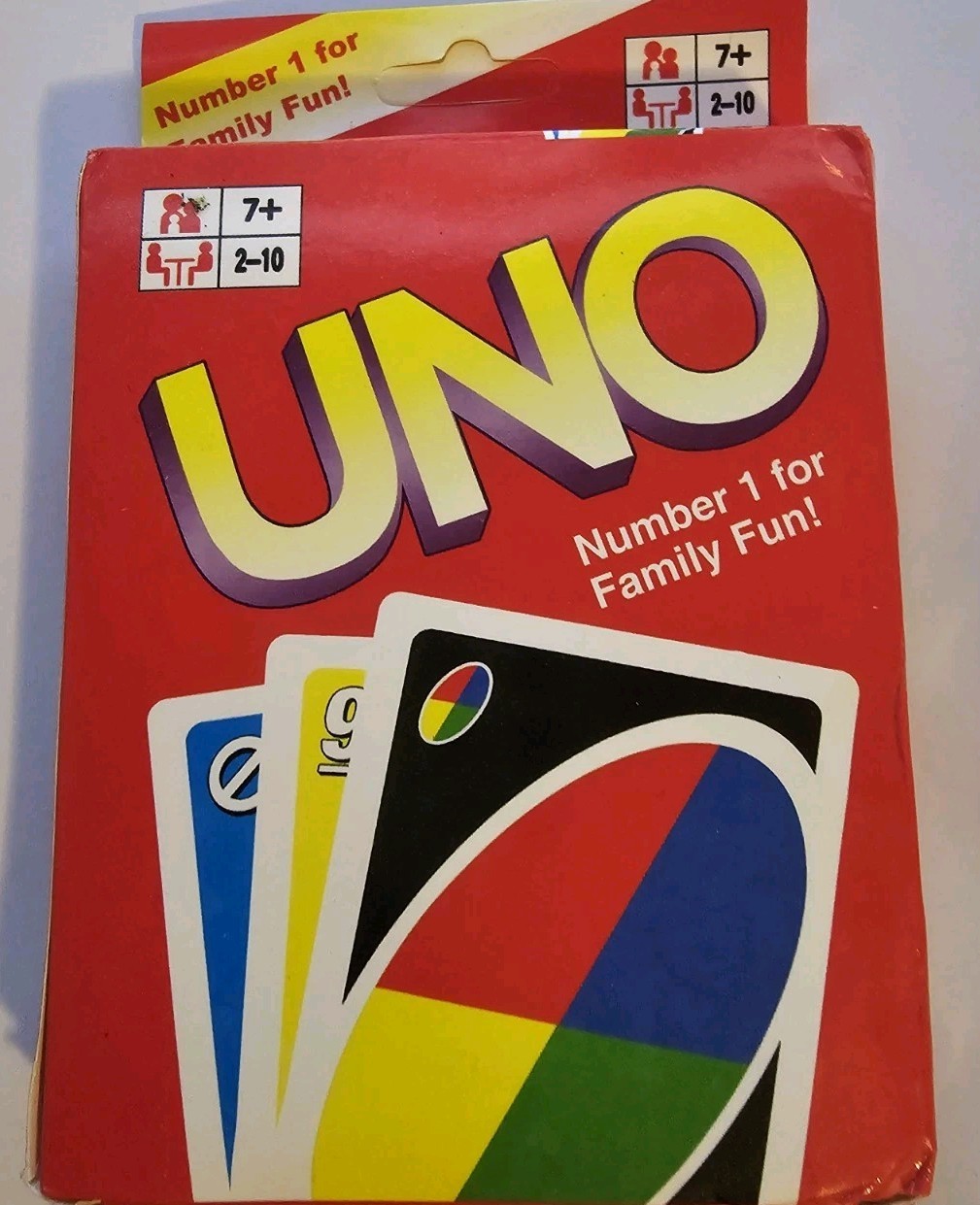 UNO Card Game for Kids, Adults & Family Game Night, Original UNO Game