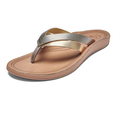 Kaekae Flip Flop Olukai OLUKAI Kaekae Women's Beach Sandals, Full