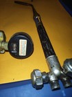 Rego Acetylene Torch W/ 2 BICC Gauges Regulators — photo 10