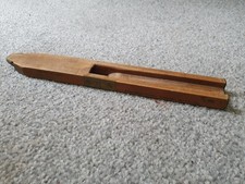 Dring & Fage Boxwood Brass Measuring Instrument? Customs & Excise circa 1870