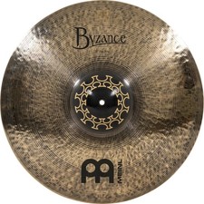 Meinl Byzance Flex Ride Cymbal, Brilliant Finish, 21"