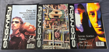 ETERNITY MAGAZINE TRIPLE PACK ISSUES 30, 32 & 33  1995